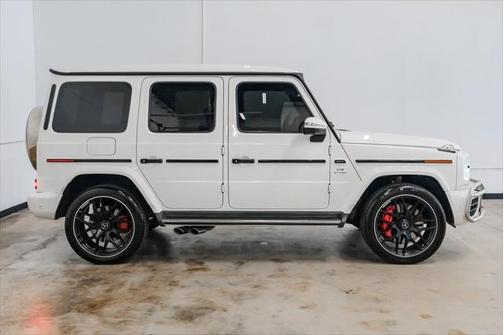 2020 Mercedes-Benz AMG G 63 4MATIC