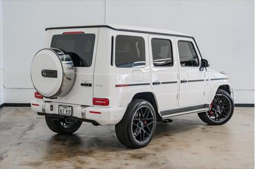 2020 Mercedes-Benz AMG G 63 4MATIC