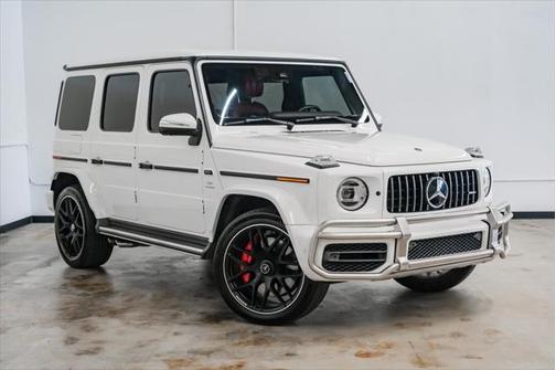2020 Mercedes-Benz AMG G 63 4MATIC