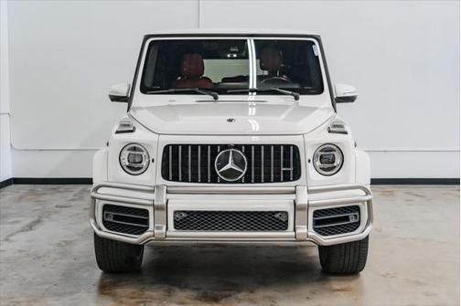 2020 Mercedes-Benz AMG G 63 4MATIC