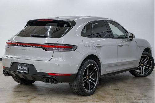 2020 Porsche Macan S