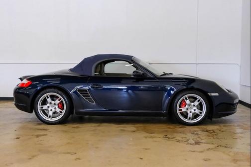 2006 Porsche Boxster S