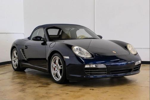 2006 Porsche Boxster S