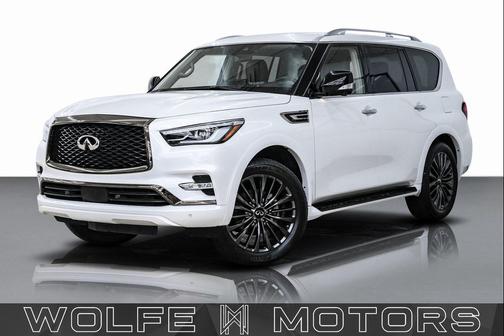 2023 INFINITI QX80 PREMIUM SELECT AWD