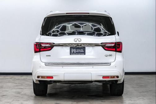 2023 INFINITI QX80 PREMIUM SELECT AWD