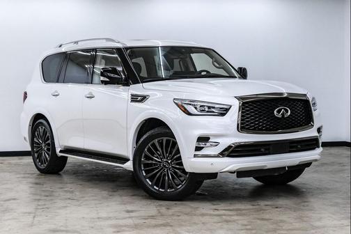 2023 INFINITI QX80 PREMIUM SELECT AWD