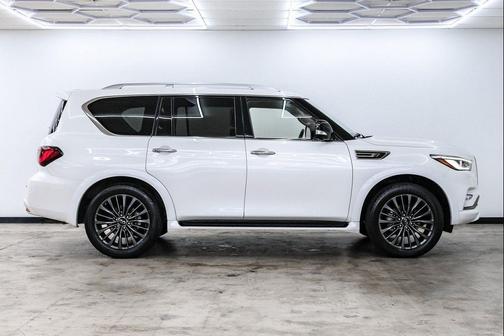 2023 INFINITI QX80 PREMIUM SELECT AWD