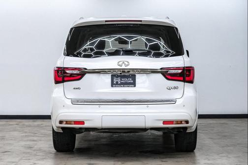 2023 INFINITI QX80 PREMIUM SELECT AWD