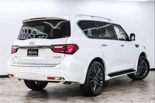 2023 INFINITI QX80 PREMIUM SELECT AWD
