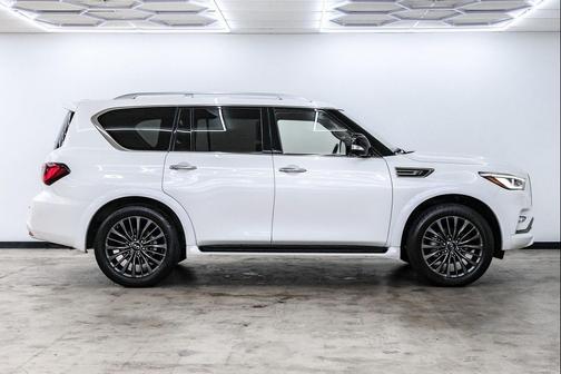 2023 INFINITI QX80 PREMIUM SELECT AWD