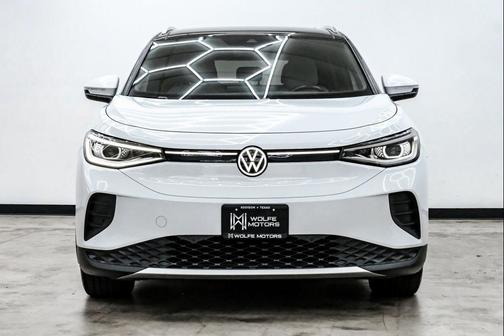 2021 Volkswagen ID.4 Pro S