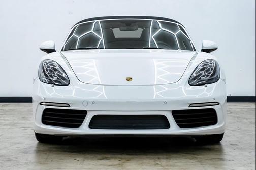 2019 Porsche 718 Boxster S