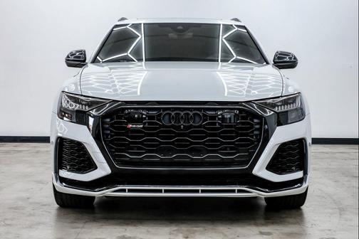 2022 Audi RS Q8 4.0T
