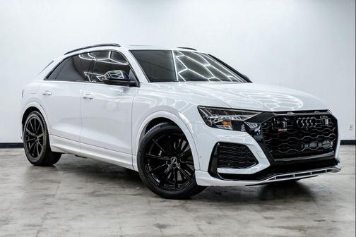 2022 Audi RS Q8 4.0T
