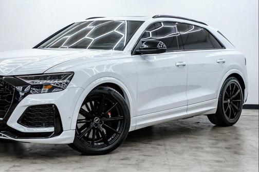2022 Audi RS Q8 4.0T