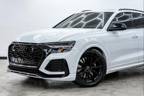 2022 Audi RS Q8 4.0T