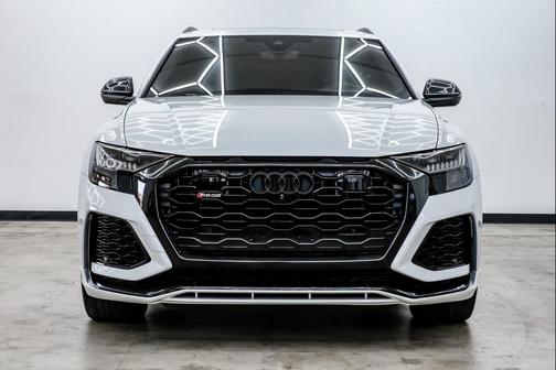 2022 Audi RS Q8 4.0T
