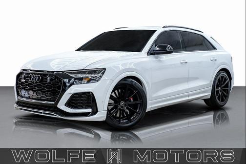2022 Audi RS Q8 4.0T