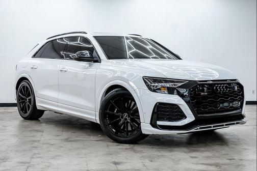 2022 Audi RS Q8 4.0T