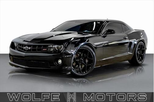 2013 Chevrolet Camaro 2SS