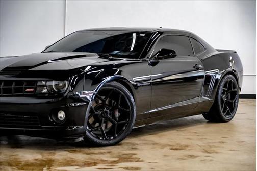 2013 Chevrolet Camaro 2SS