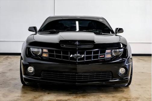 2013 Chevrolet Camaro 2SS