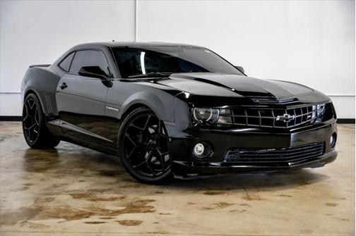 2013 Chevrolet Camaro 2SS