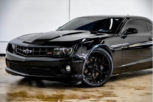 2013 Chevrolet Camaro 2SS