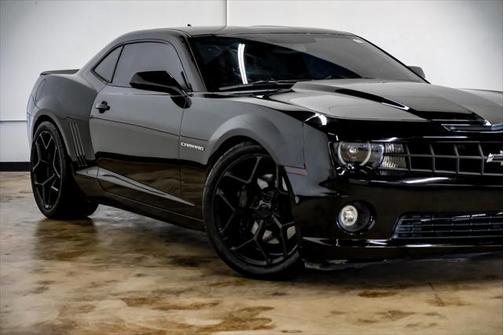 2013 Chevrolet Camaro 2SS