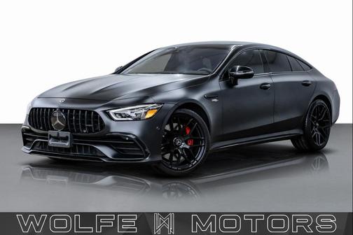 2022 Mercedes-Benz AMG GT 43 4-Door