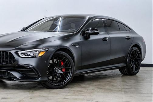 2022 Mercedes-Benz AMG GT 43 4-Door