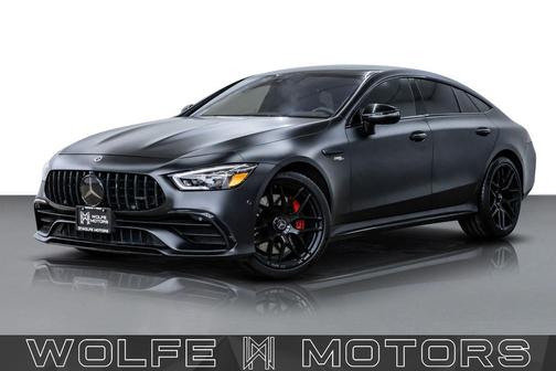2022 Mercedes-Benz AMG GT 43 4-Door