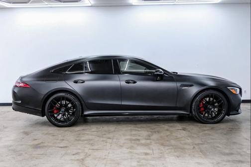 2022 Mercedes-Benz AMG GT 43 4-Door