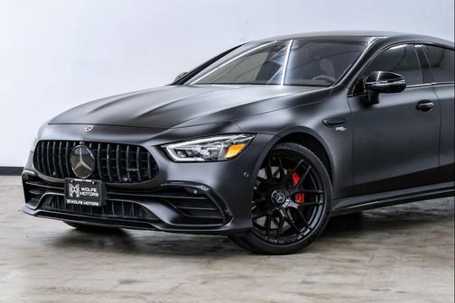 2022 Mercedes-Benz AMG GT 43 4-Door