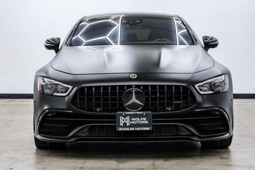 2022 Mercedes-Benz AMG GT 43 4-Door