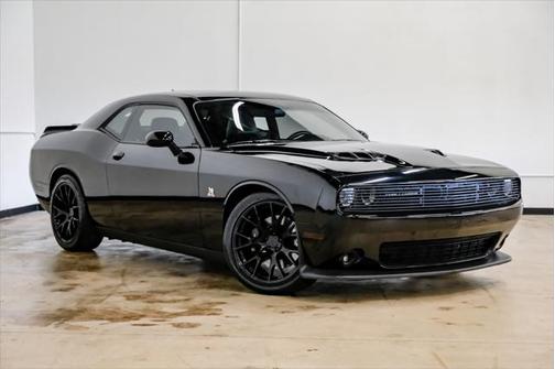 2016 Dodge Challenger R/T Scat Pack