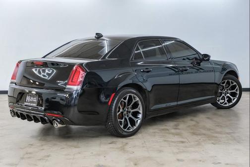 2017 Chrysler 300 S