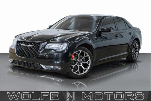 2017 Chrysler 300 S