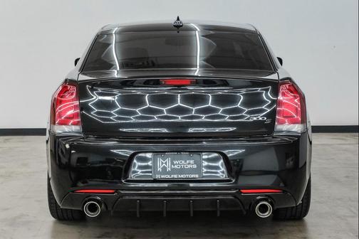 2017 Chrysler 300 S