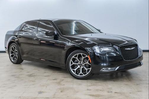 2017 Chrysler 300 S