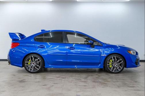 2021 Subaru WRX STI Limited w/Wing