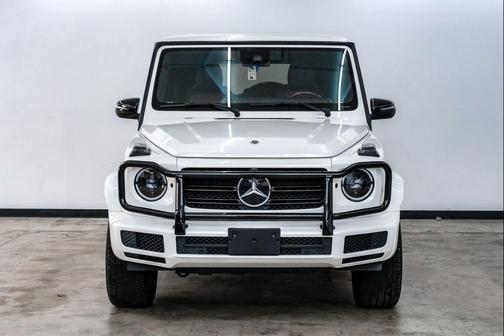 2021 Mercedes-Benz G-Class SUV