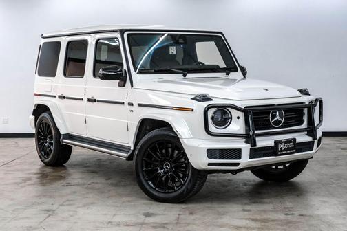 2021 Mercedes-Benz G-Class SUV