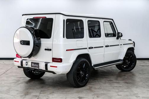 2021 Mercedes-Benz G-Class SUV