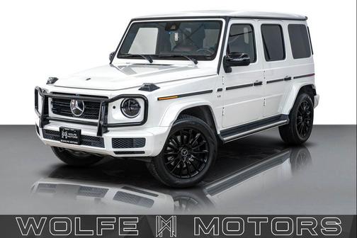2021 Mercedes-Benz G-Class SUV