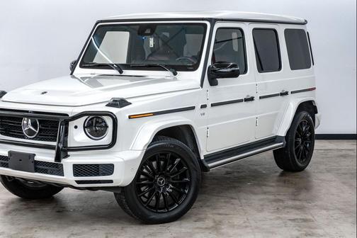 2021 Mercedes-Benz G-Class SUV
