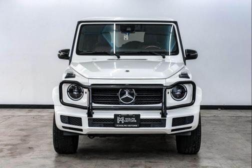 2021 Mercedes-Benz G-Class SUV