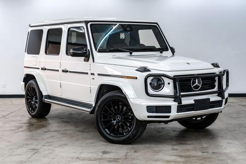 2021 Mercedes-Benz G-Class SUV