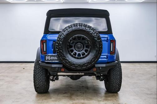 2023 Ford Bronco Black Diamond