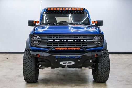 2023 Ford Bronco Black Diamond